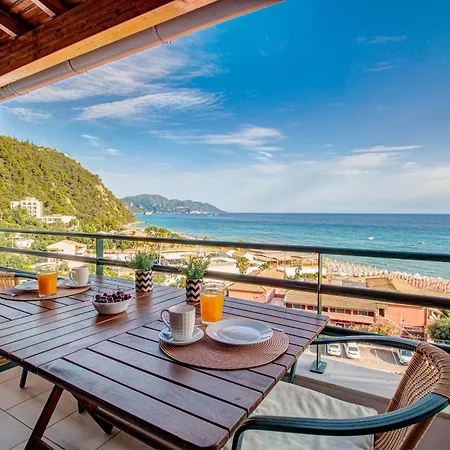 Etherial In Corfu Island Home166 *