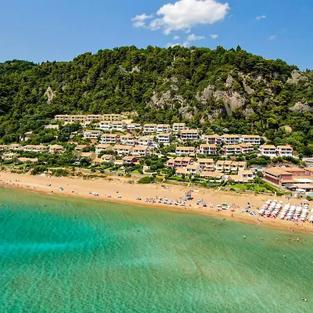 Etherial In Corfu Island Home166 Glifada