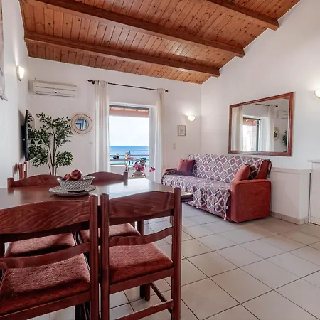 Etherial In Corfu Island Home166 Appartamento *