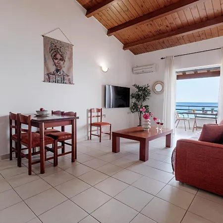 Appartamento Etherial In Corfu Island Home166 Glifada