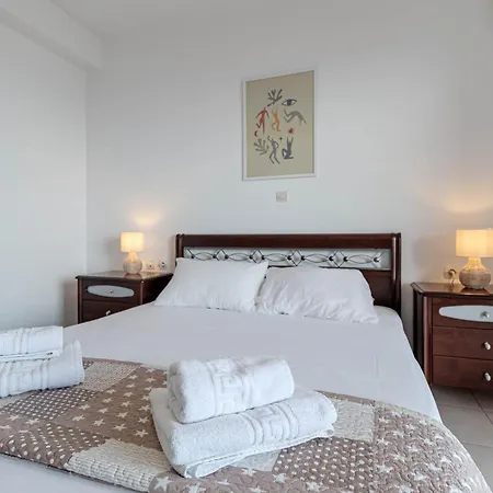 Appartamento Etherial In Corfu Island Home166 Glifada